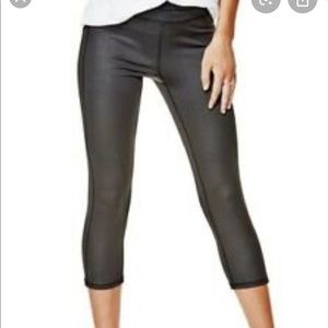 Guess Kimber fold band leggings